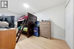 Lower level bedroom 2 - 