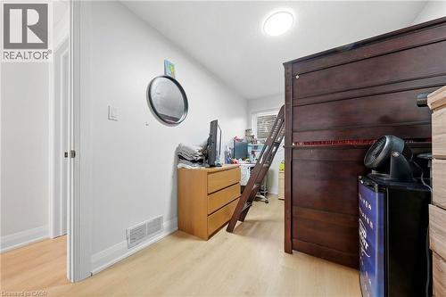 Lower level bedroom 2 - 3 Manley Crescent, Thorold, ON 
