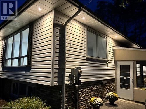 Gorgeous at night! - 3 Manley Crescent, Thorold, ON 