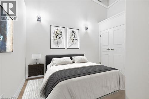Virtually Staged Photo - 11 Rebecca Street Unit# 105, Hamilton, ON 