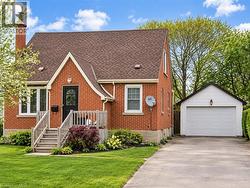 492 COURTLAND Avenue E Unit# LOWER Kitchener, ON N2G 2W7