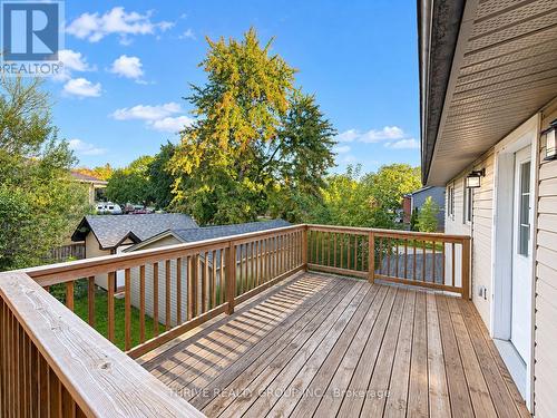 UPPER - 562 KNIGHTS HILL ROAD , London South (South O), Ontario N6J 3A2 3
