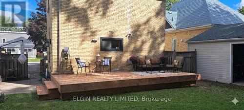 25 Locust Street, St. Thomas, ON 