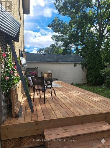 25 Locust Street, St. Thomas, ON 