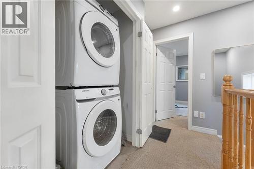Laundry room - 1380 Costigan Road Unit# 13, Milton, ON 