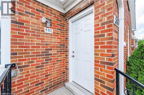 557 STIRLING Avenue S Unit# Upper , Kitchener, Ontario N2M 3J5 2