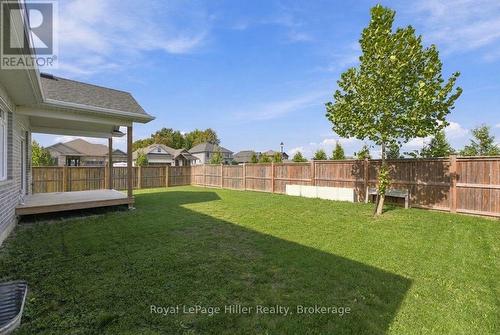 AIgenerated to remove playset that is not included - 91 Orr Street, Stratford, ON 