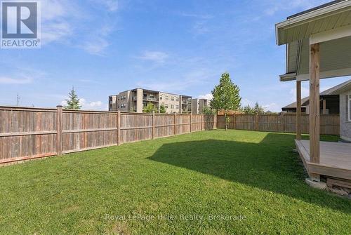 AIgenerated to remove playset that is not included - 91 Orr Street, Stratford, ON 