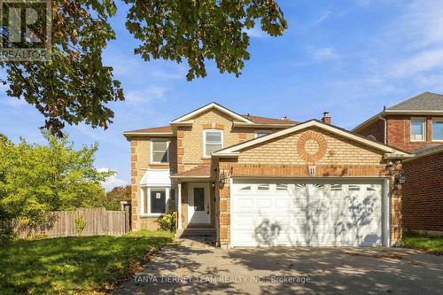 11 Hunter Drive, Ajax, ON 