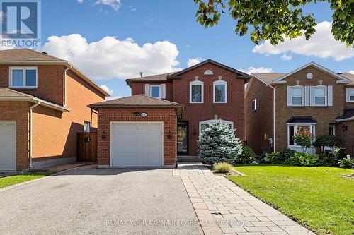 172 Patna Crescent, Vaughan, ON 