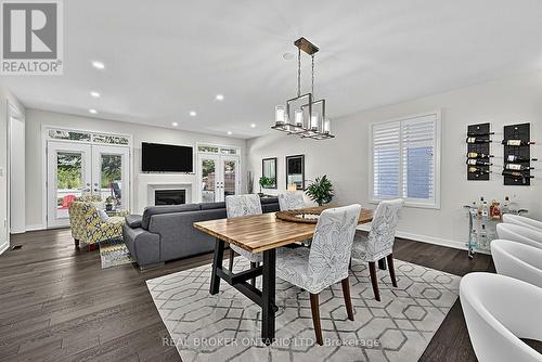 Open Concept Layout - 20 Birkdale Place, Newmarket, ON 