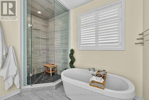 Shower & Tub - 20 Birkdale Place, Newmarket, ON 