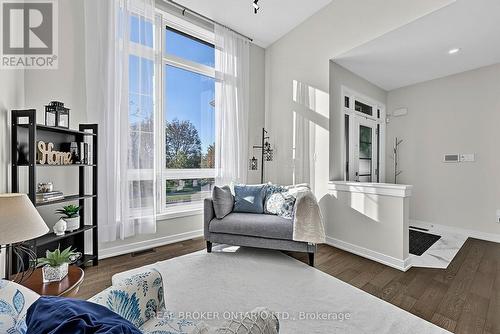 Floor to Ceiling Windows Bring in Tons of Light - 20 Birkdale Place, Newmarket, ON 