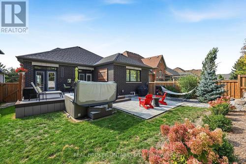 Beautiful Backyard - 20 Birkdale Place, Newmarket, ON 