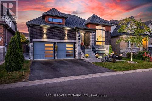 20 Birkdale Place, Newmarket, ON 