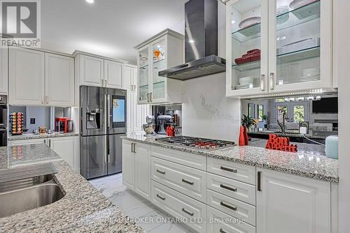 Stainless Steel Appliances - 20 Birkdale Place, Newmarket, ON 
