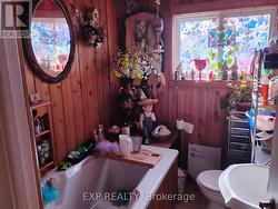 Three-piece bathroom - 