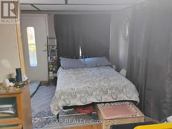 Main-level bedroom - 