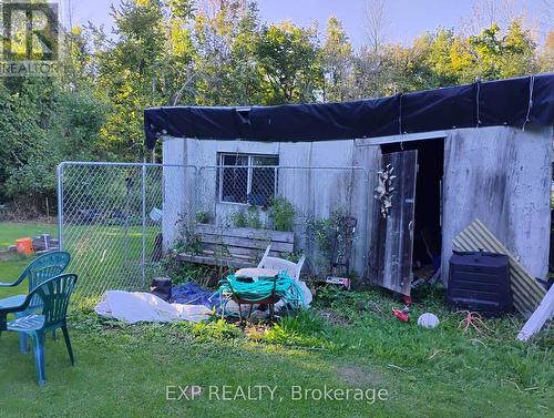 Storage shed - 4044 Bayview Avenue, Ramara, ON 
