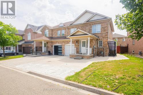 8 TOPIARY LANE , Brampton, Ontario L7A 2K6 3