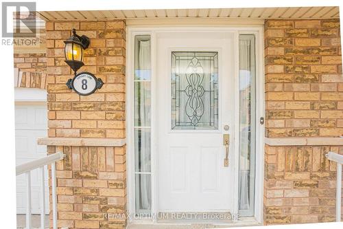 8 TOPIARY LANE , Brampton, Ontario L7A 2K6 4