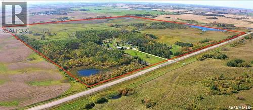 1 Quarter Rm Of Garry # 245, Garry Rm No. 245, SK 