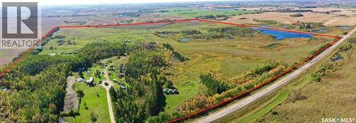 1 Quarter Rm Of Garry # 245, Garry Rm No. 245, SK 