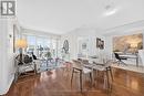 Living, dining and den - 1405 - 200 Rideau Street, Ottawa, ON 