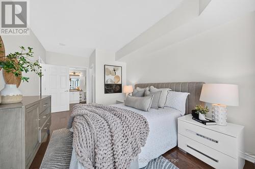 Primary bedroom - reverse view - 1405 - 200 Rideau Street, Ottawa, ON 