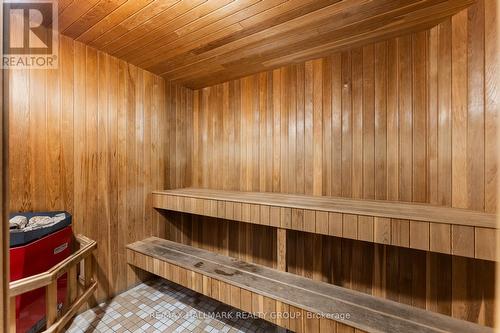 Sauna - 1405 - 200 Rideau Street, Ottawa, ON 
