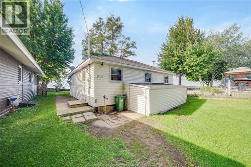845 Erie Blue, Essex, ON 