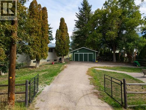 Gated Entry - 3764 Creamery Road, Armstrong, BC 