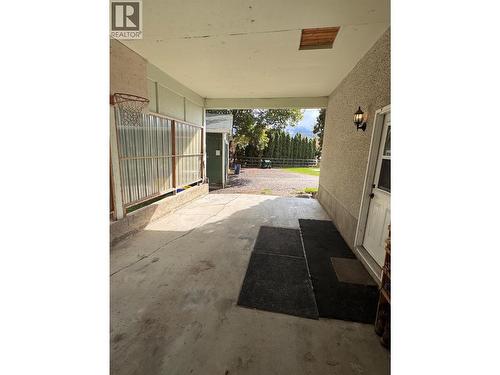 Carport or 2nd garage.... - 3764 Creamery Road, Armstrong, BC 