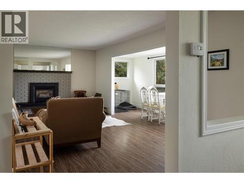 Living Room Main - 3764 Creamery Road, Armstrong, BC 