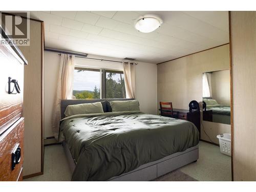 Bedroom #3 - Lower - 3764 Creamery Road, Armstrong, BC 