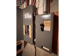 200 AMP Service - 