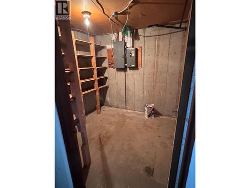 Large Cold Cellar - 3764 Creamery Road, Armstrong, BC 