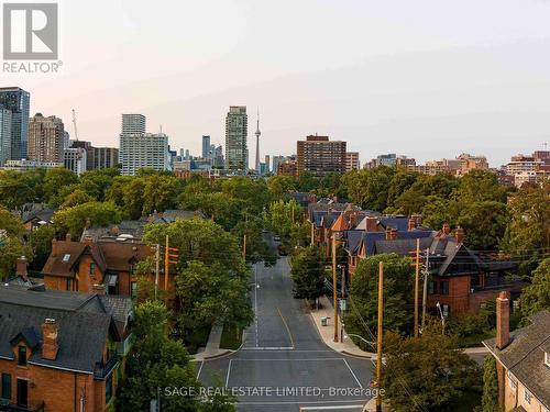 501 - 287 Davenport Road, Toronto, ON 