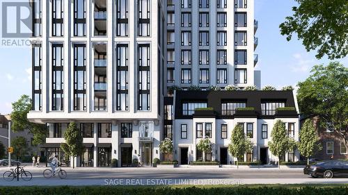 501 - 287 Davenport Road, Toronto, ON 