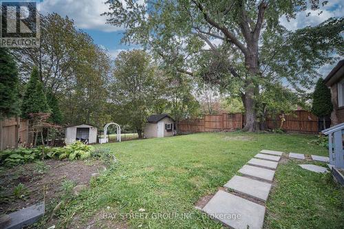 BASEMENT - 82 EXBURY ROAD , Toronto, Ontario M3M 1R1 2