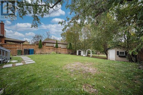 BASEMENT - 82 EXBURY ROAD , Toronto, Ontario M3M 1R1 4