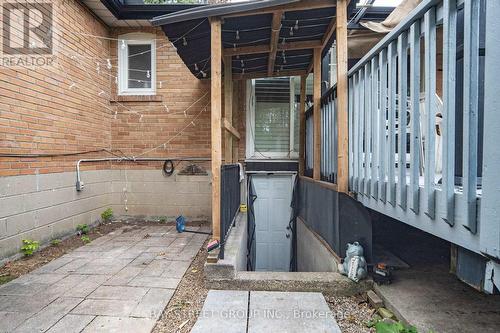 BASEMENT - 82 EXBURY ROAD , Toronto, Ontario M3M 1R1 5