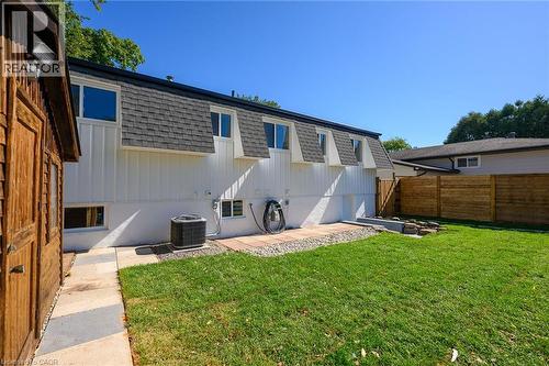 650 Cumberland Avenue, Burlington, ON 