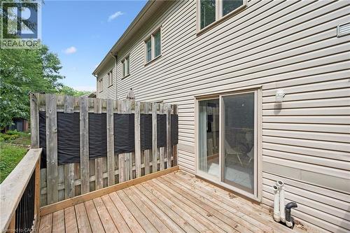 175 David Bergey Drive Unit# P89, Kitchener, ON 