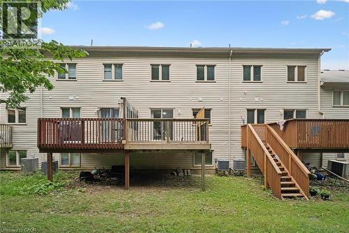 175 David Bergey Drive Unit# P89, Kitchener, ON 
