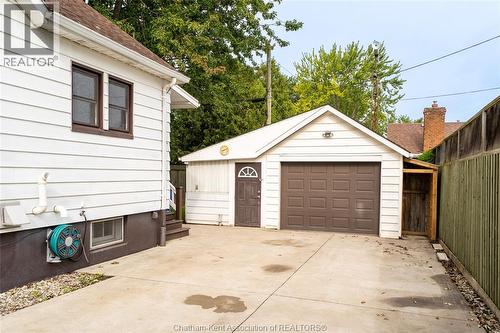 1008 James Street, Wallaceburg, ON 