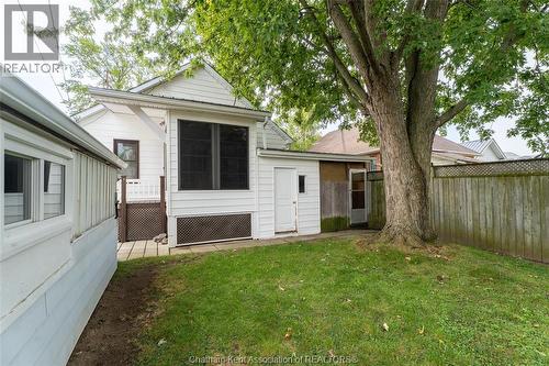 1008 James Street, Wallaceburg, ON 
