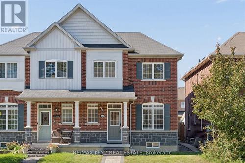 2458 EARL GREY AVENUE  Pickering, ON L1X 0B9
