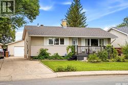 156 McCaul CRESCENT Regina, SK S4R 3X1