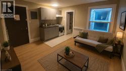 181 KING Street E Unit# 4 Kitchener, ON N2G 2K8